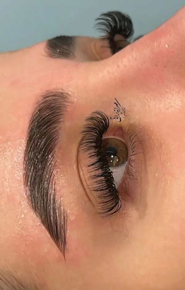 آفراکستنشن مژه(مدل والیوم پذیرفته میشود)|خدمات زیبایی و سلامت|تهران, دهم فروردین|دیوار