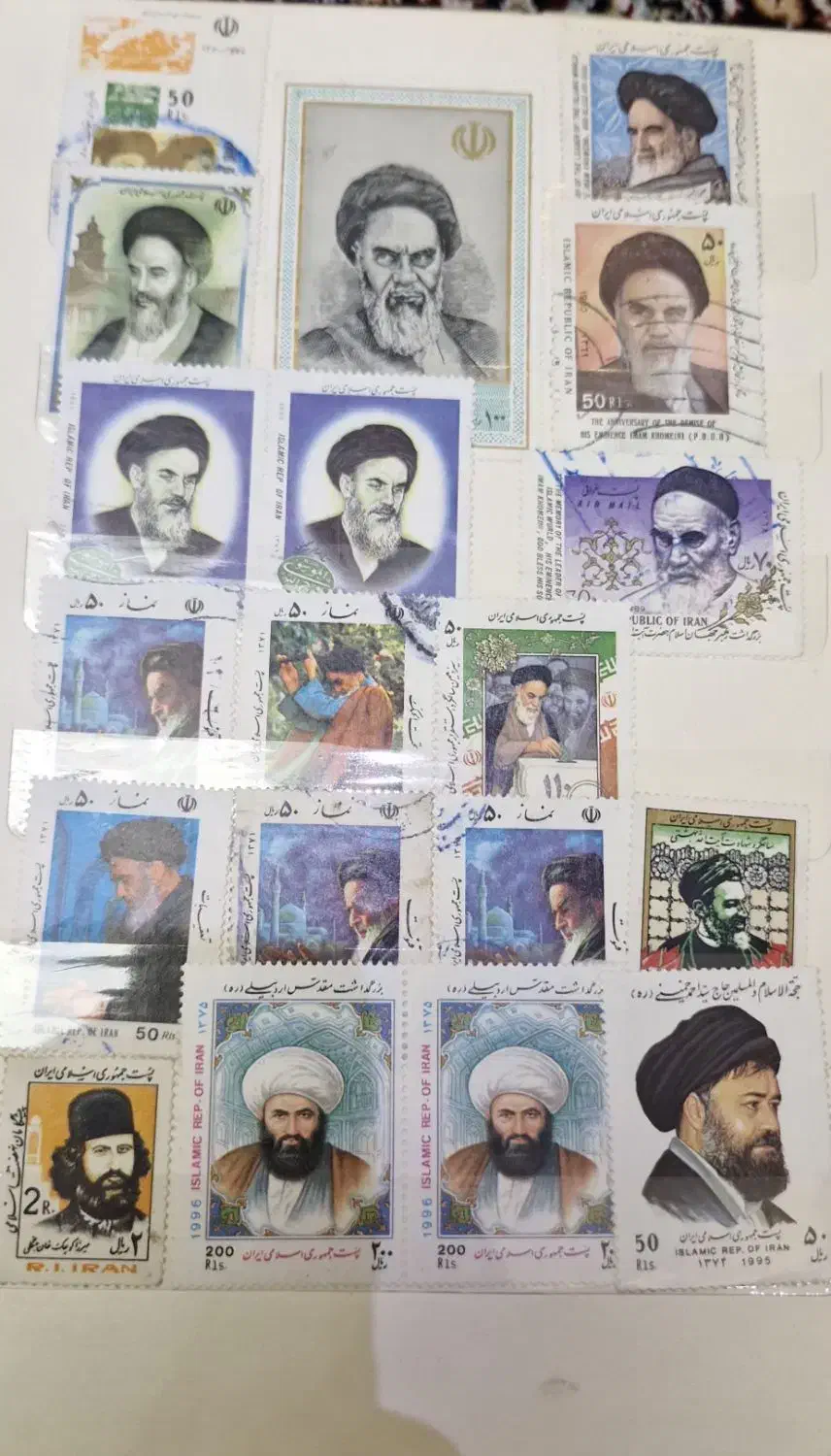 تمبر یادگاری|کلکسیون سکه، تمبر، اسکناس|اردبیل, |دیوار