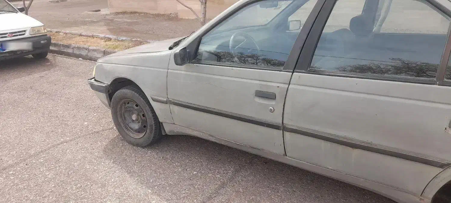 پژو اردی|خودرو سواری و وانت|فردوس (خراسان), |دیوار