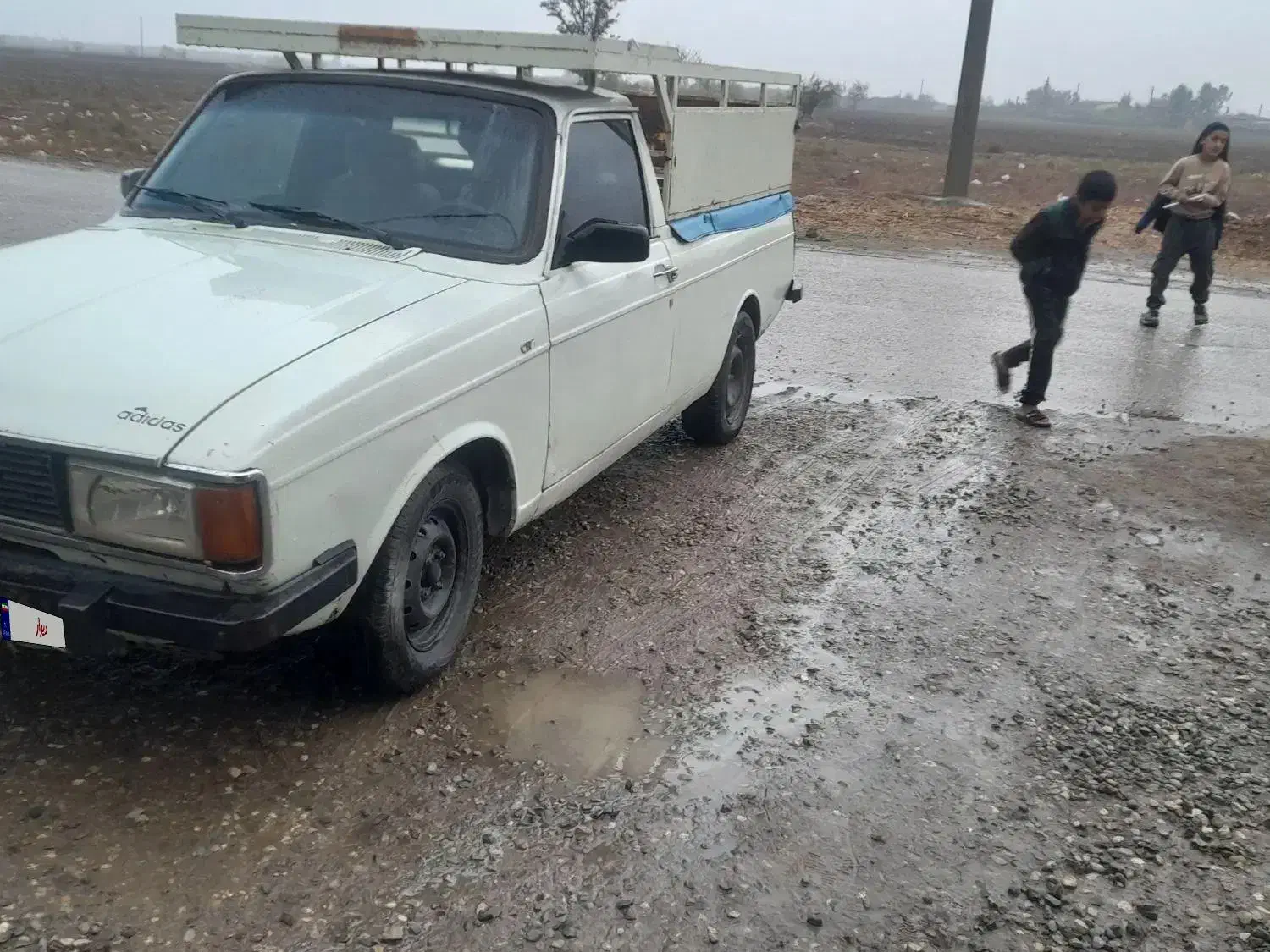 ماشین وانت|خودرو سواری و وانت|گنبد کاووس, |دیوار