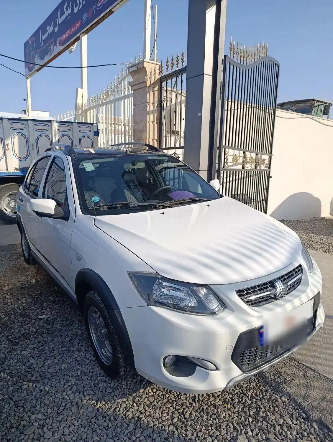 کوییک R مدل 401|خودرو سواری و وانت|آق قلا, |دیوار