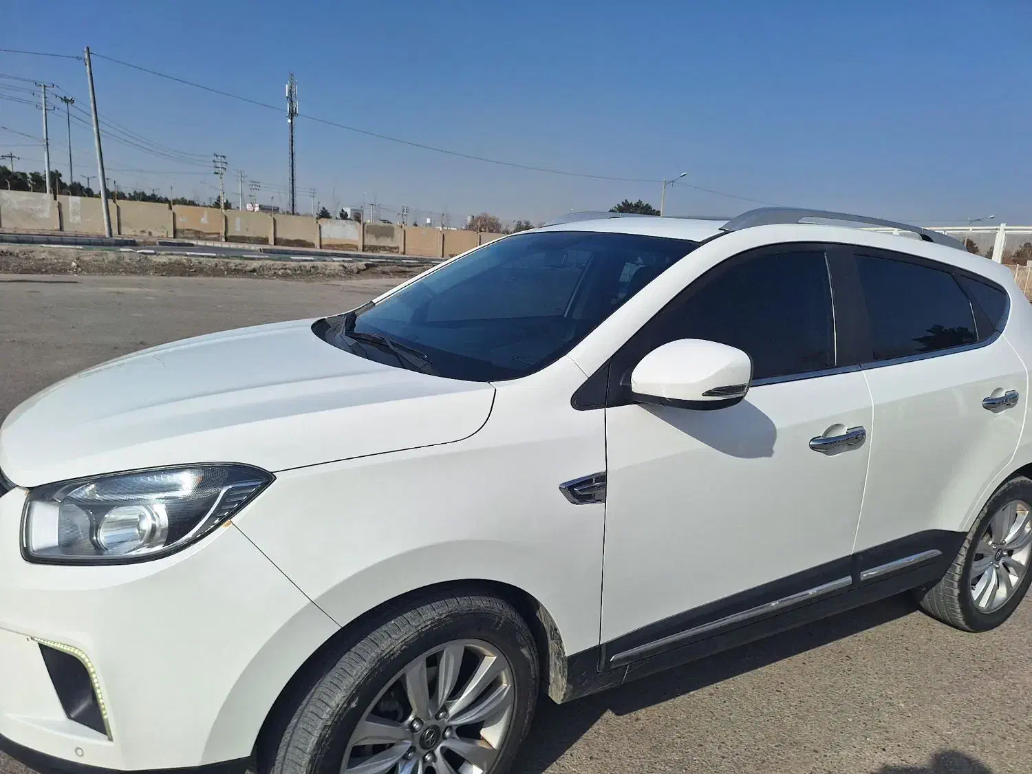 جکs5|خودرو سواری و وانت|مشهد, سپاد|دیوار