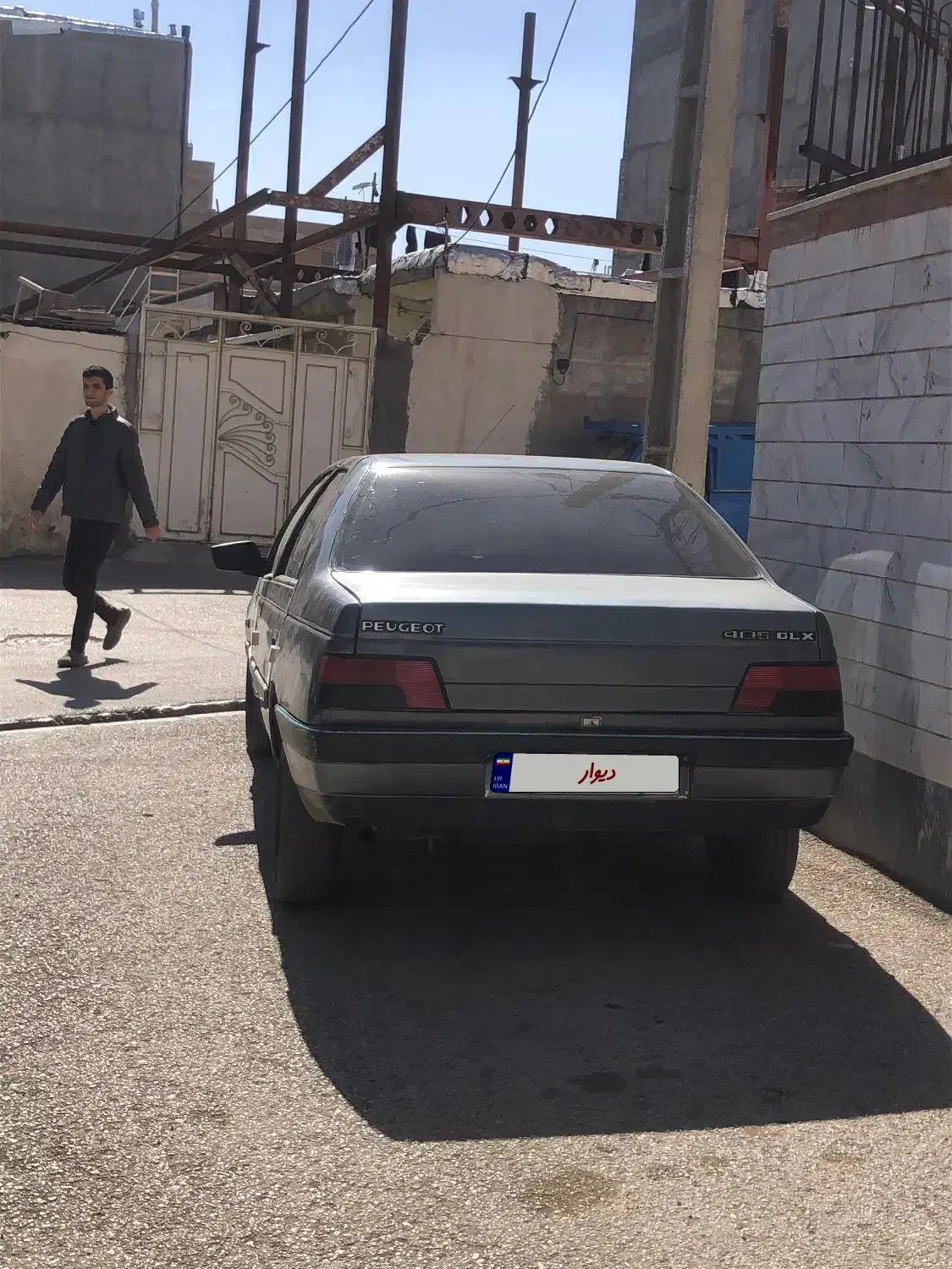 پژو ۴۰۵درحد|خودرو سواری و وانت|اردبیل, |دیوار