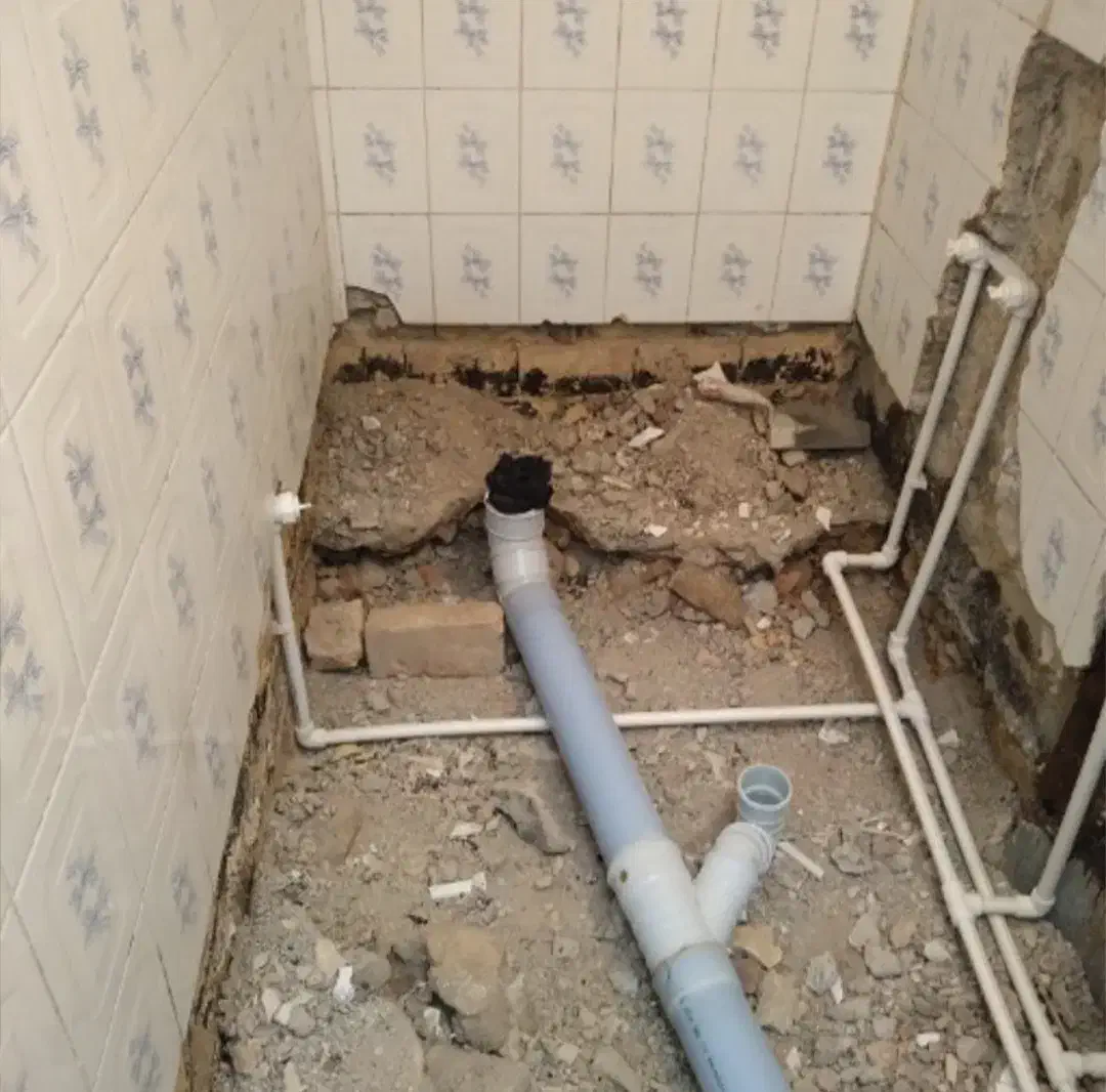 بازسازی کاشیکاری سنگ کاری ایزوگام تخریب صفرتاصد|خدمات پیشه و مهارت|تهران, جوادیه تهرانپارس|دیوار