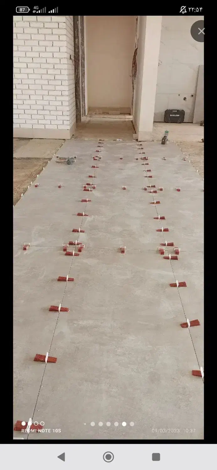 کلیه کارهای  ساختمانی سنگ کاری و دیوار چینی|خدمات پیشه و مهارت|چالوس, |دیوار