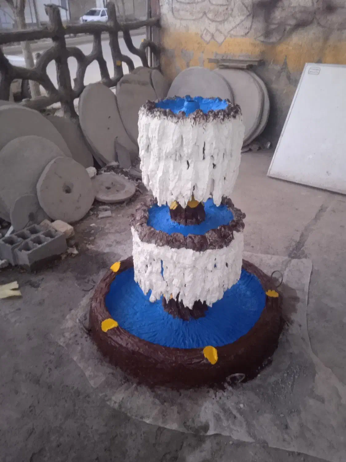 مجسمه سازی|خدمات پیشه و مهارت|شیروان (خراسان), |دیوار