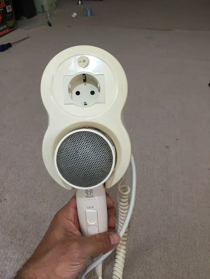 سشوار  هتلی|لوازم سرویس بهداشتی|قشم, |دیوار