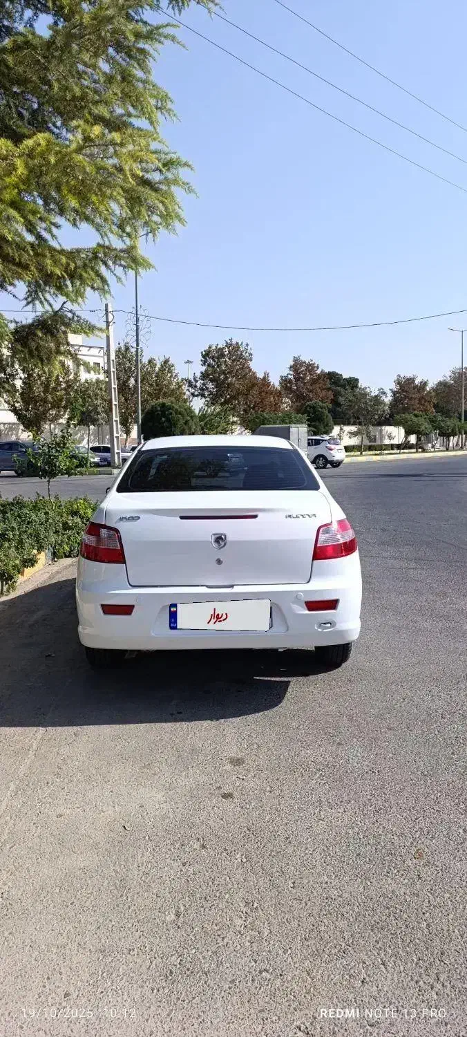 رانا مدل ۹۵|خودرو سواری و وانت|فردیس, فردیس|دیوار