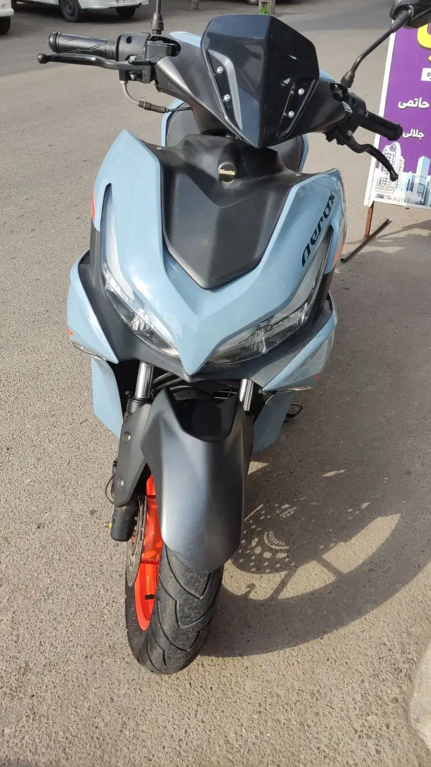 موتور|موتورسیکلت|آستانه اشرفیه, |دیوار