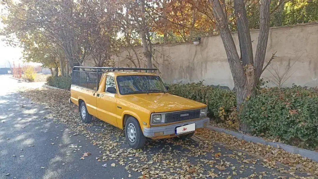 فروش فوری مزدا ۲۰۰۰ ژاپن|خودرو سواری و وانت|کرج, فاز ۳ گوهردشت|دیوار