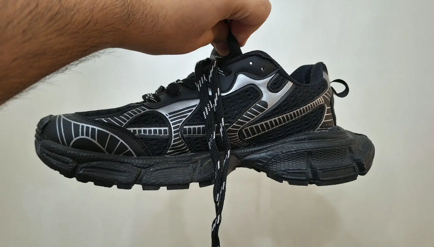 کتونی بالنسیاگا اسپایدر balenciga|کیف، کفش، کمربند|تهران, ارامنه|دیوار
