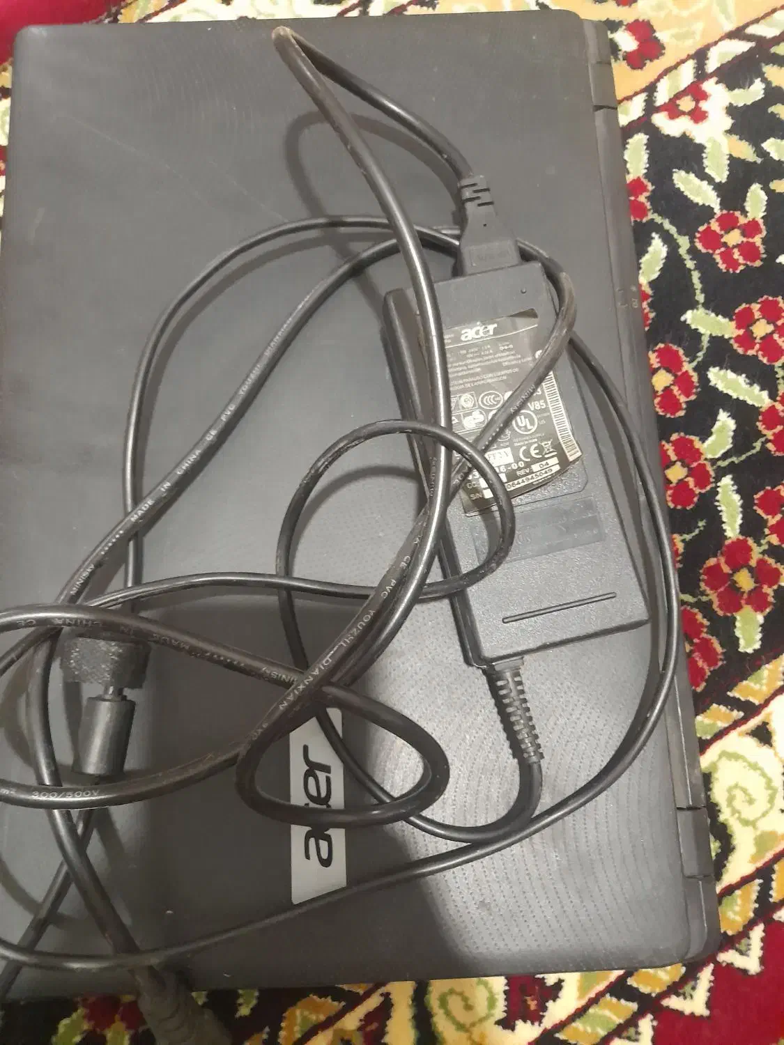 لپتاب acer هارد 500|رایانه همراه|زابل, |دیوار