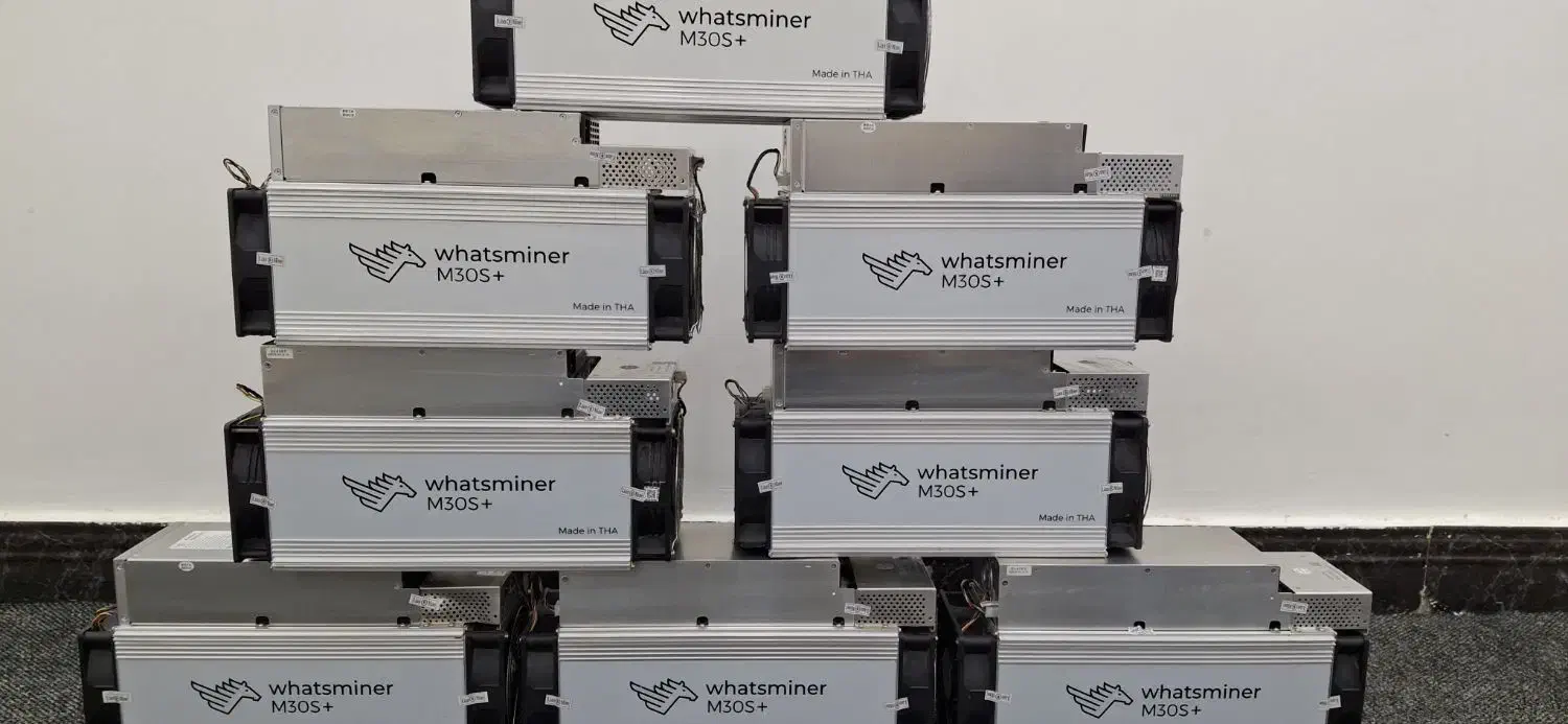 ماینرM30s+100تراهش فول استوک|قطعات و لوازم جانبی رایانه|اهواز, کوی مندلی(سه راه خرمشهر)|دیوار