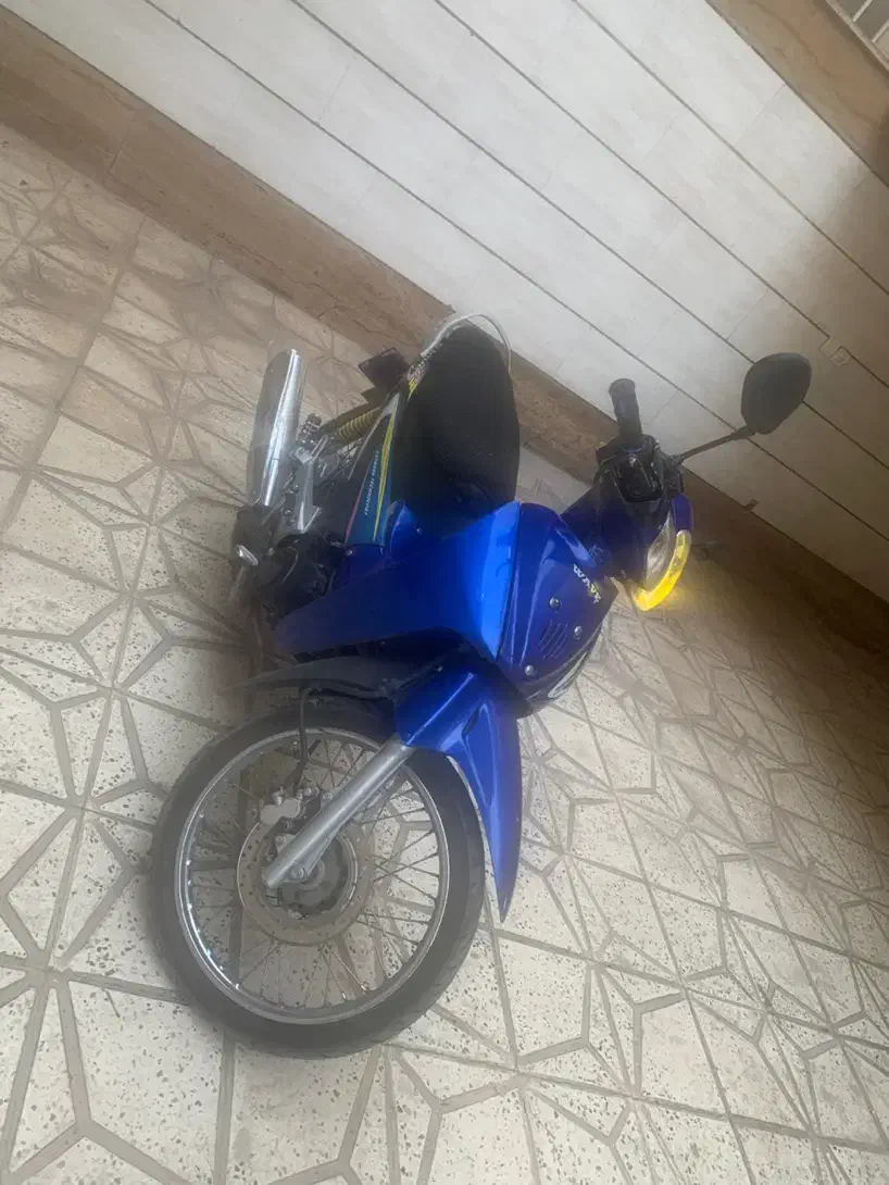 طرح ویو کویر زمرد مدل ۹۴|موتورسیکلت|قزوین, |دیوار