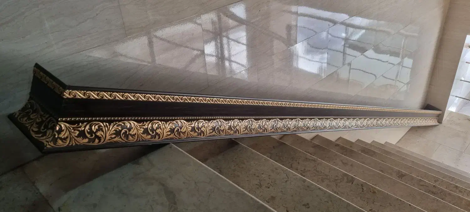 کتیبه ومیل پرده|پرده، رانر، رومیزی|رشت, آزادگان|دیوار