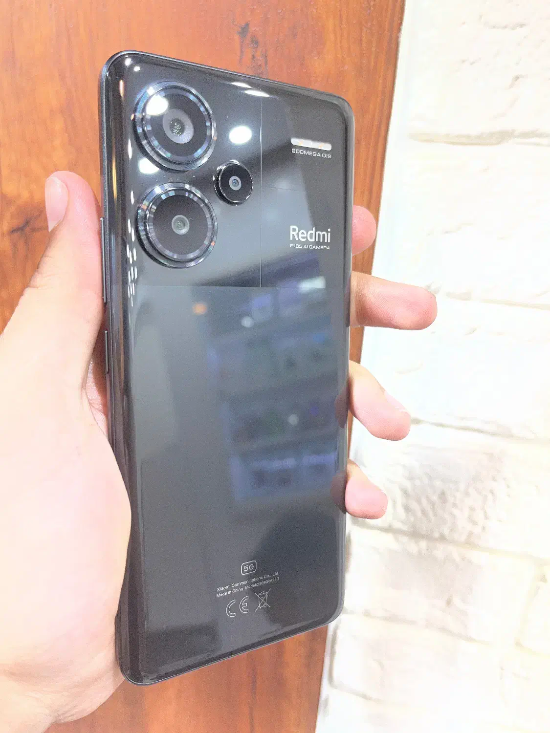 Note 13 pro plus ram12 512 Gb|موبایل|گرگان, |دیوار