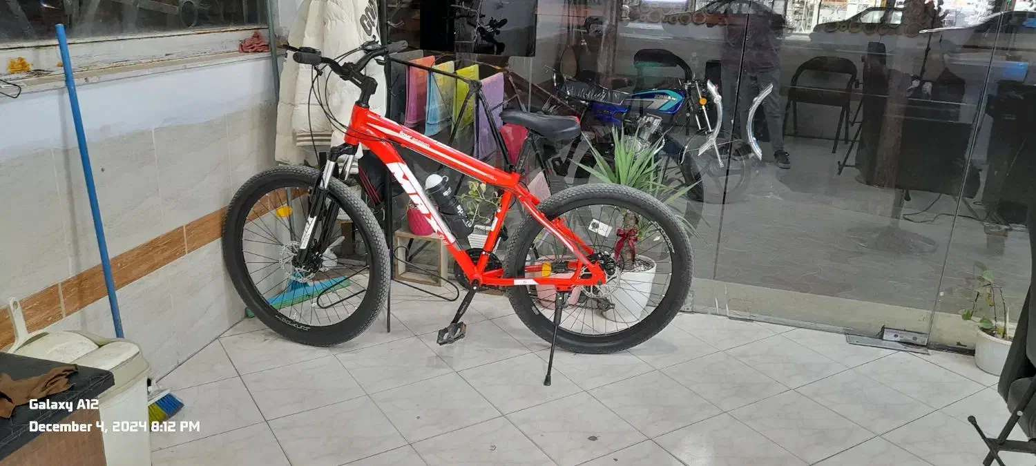 دوچرخه مکس ۲۷.۵|دوچرخه، اسکیت، اسکوتر|سبزوار, همت|دیوار