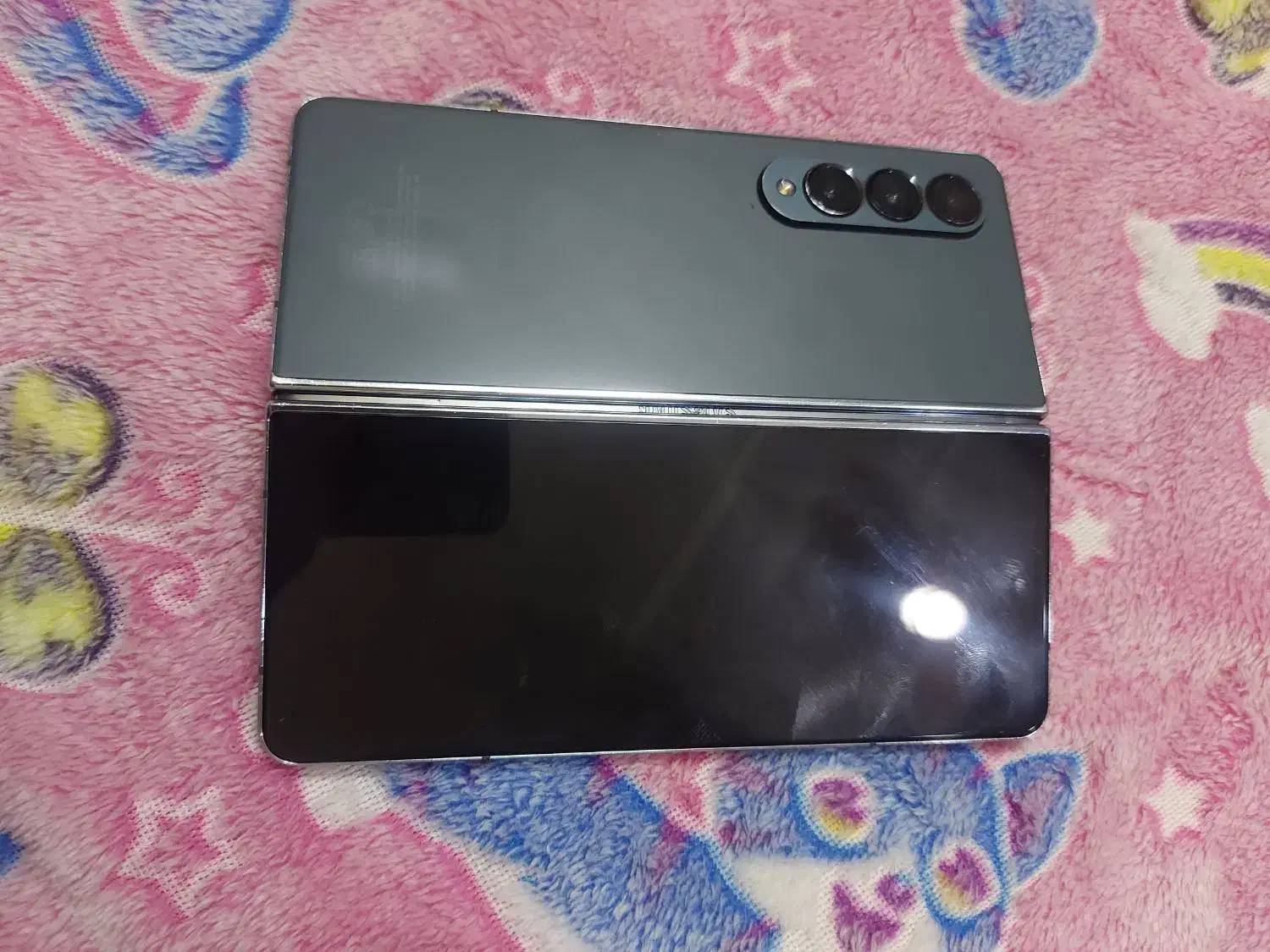 گوشی zfold4512|موبایل|شهرضا, |دیوار