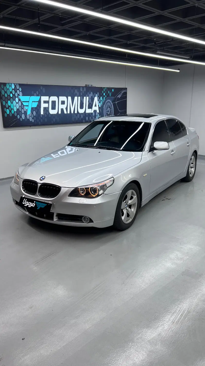 Bmw 525i  (e60)|خودرو سواری و وانت|تهران, اقدسیه|دیوار