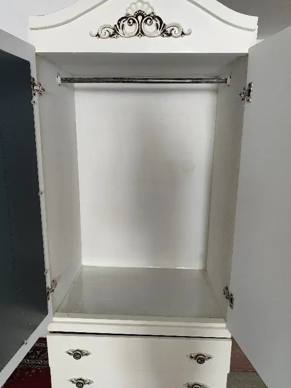 کمد لباس|جاکفشی، کمد، دراور|کاشمر, |دیوار