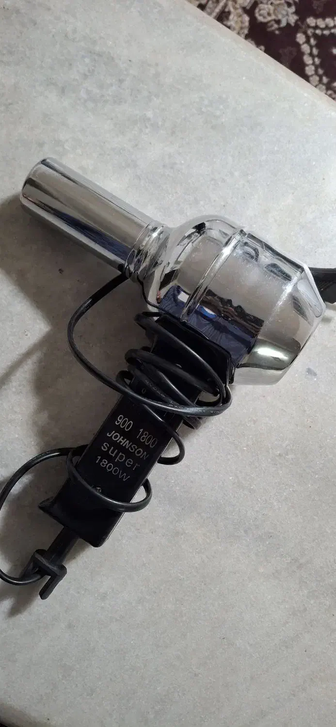 سشوار در حد نو|آرایشی، بهداشتی، درمانی|بروجرد, |دیوار