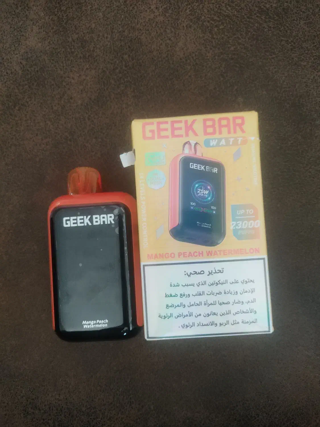 پاد ماد ۲۳۰۰۰ پاف برند گیک بار|زیورآلات و اکسسوری|مینودشت, |دیوار