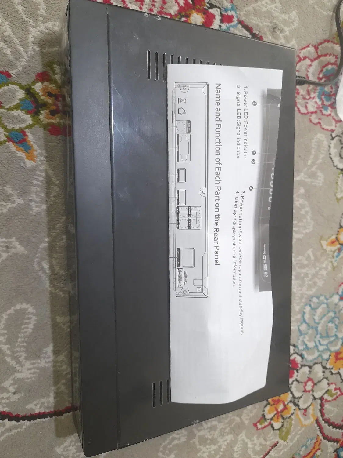 دستگاه دیجیتال|صوتی و تصویری|مشهد, کارگران|دیوار