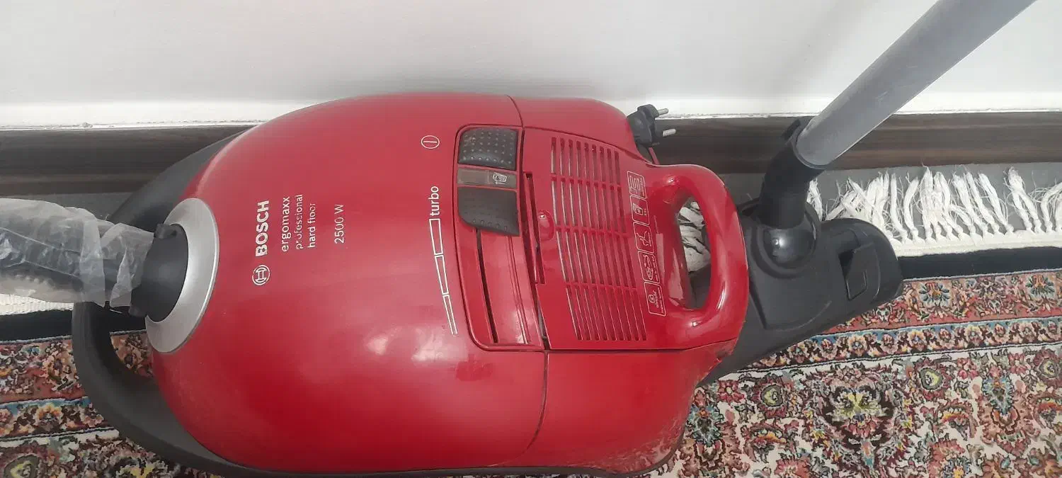 جاروبرقی بوش اصل|جاروبرقی، جارو شارژی، بخارشو|کرج, حصارک بالا|دیوار