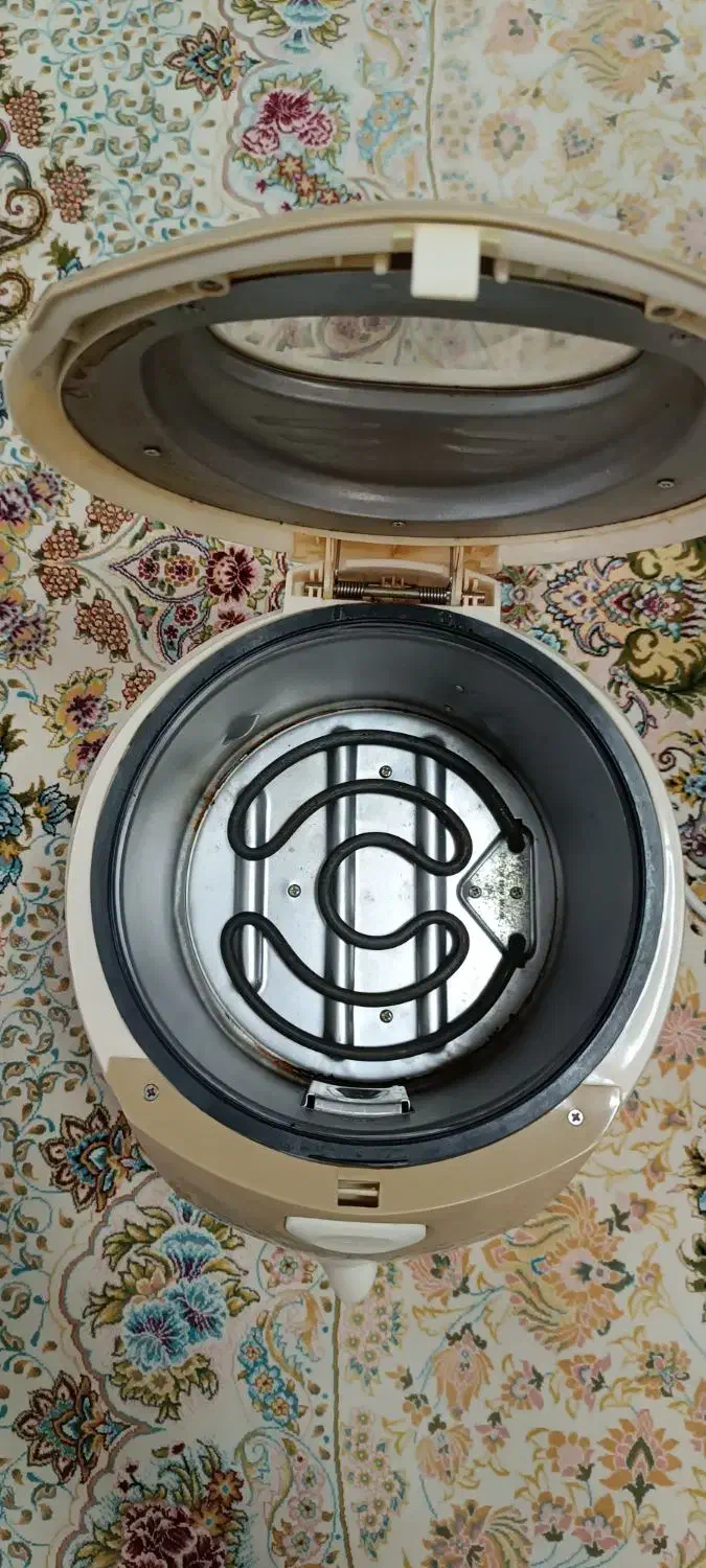 سرخ کن|اجاق گاز و لوازم برقی پختوپز|رشت, نیروی دریایی|دیوار