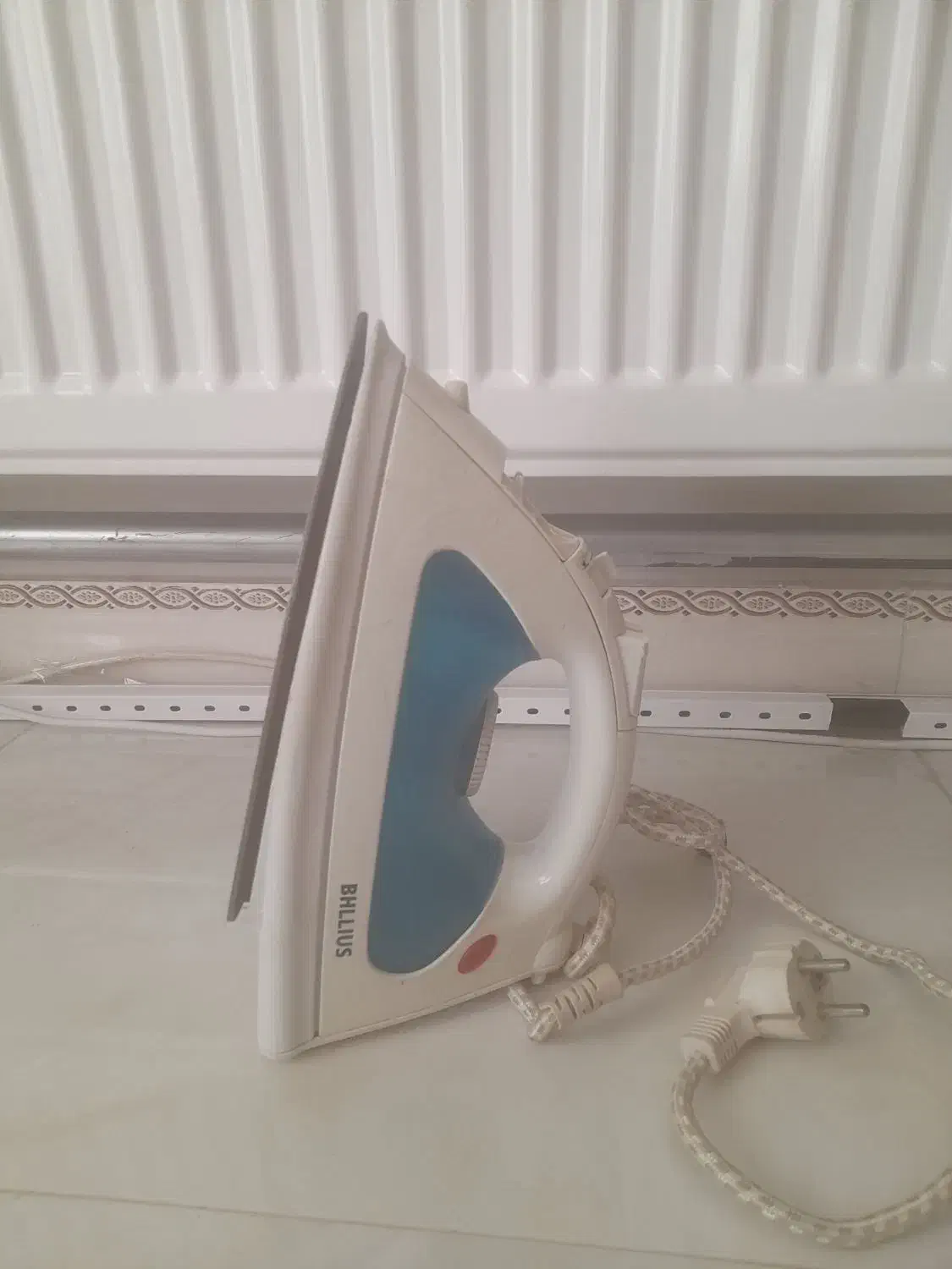 اتوی بخار کارکرده سالم|اتو و لوازم اتو|اردبیل, |دیوار