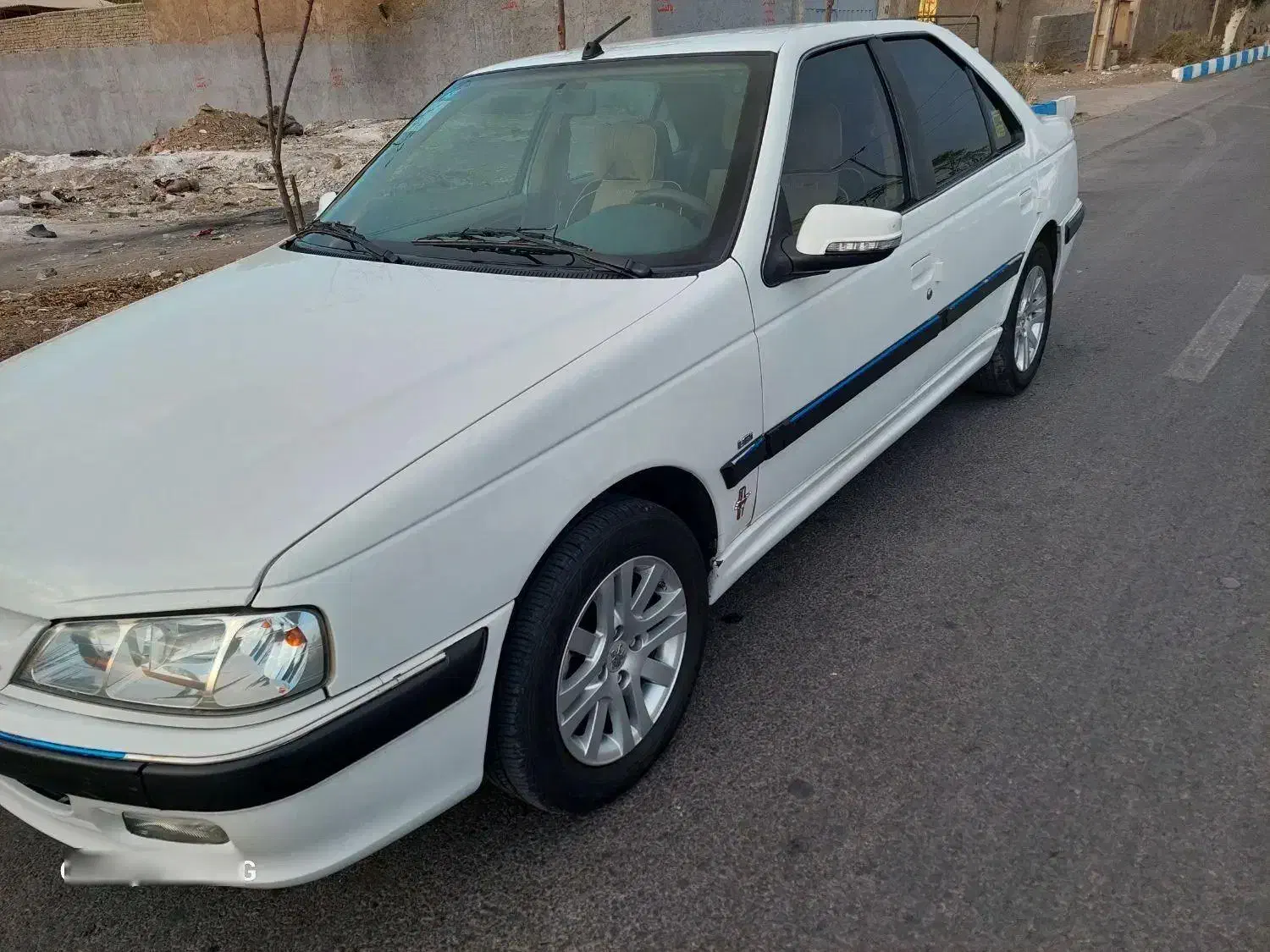 پژو پارس TU5|خودرو سواری و وانت|پاکدشت, پاکدشت (مامازند)|دیوار