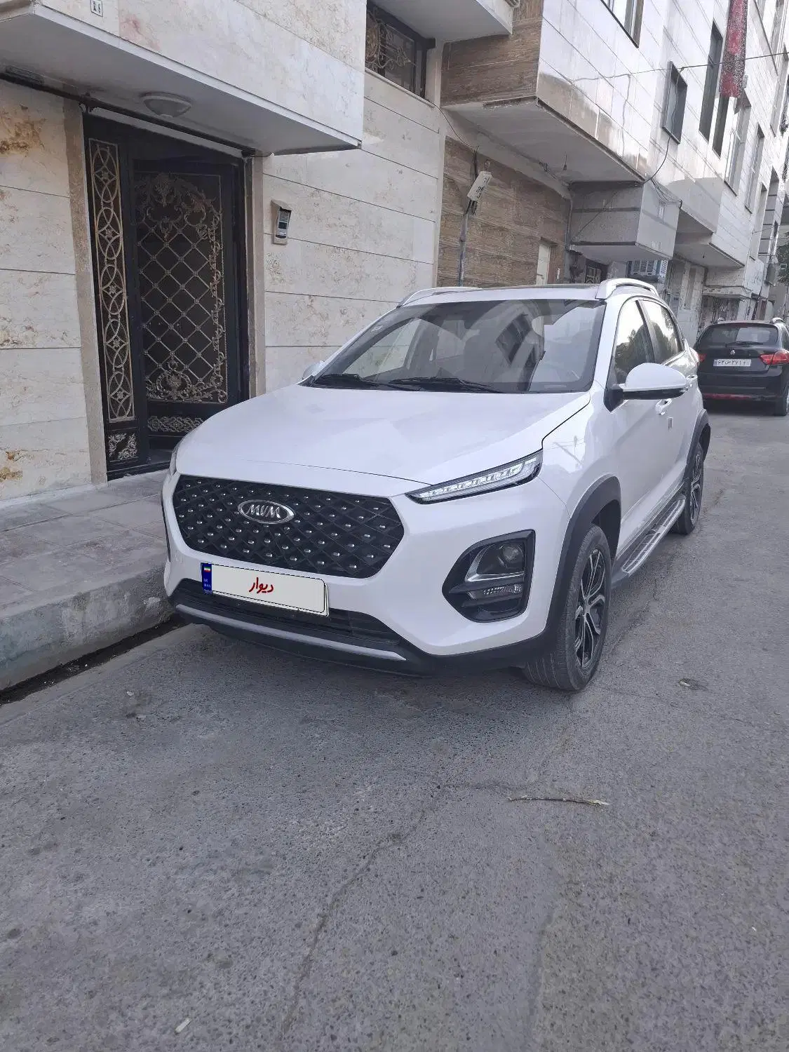 X22pro مدل 403|خودرو سواری و وانت|باقرشهر, |دیوار