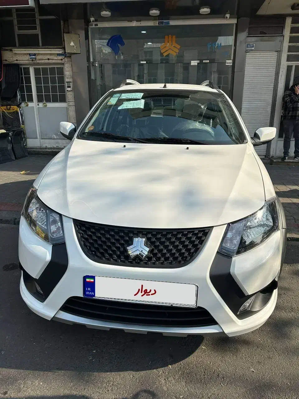 کوییک GX ، صفر اقساط تا 3 سال|خودرو سواری و وانت|تهران, دردشت|دیوار