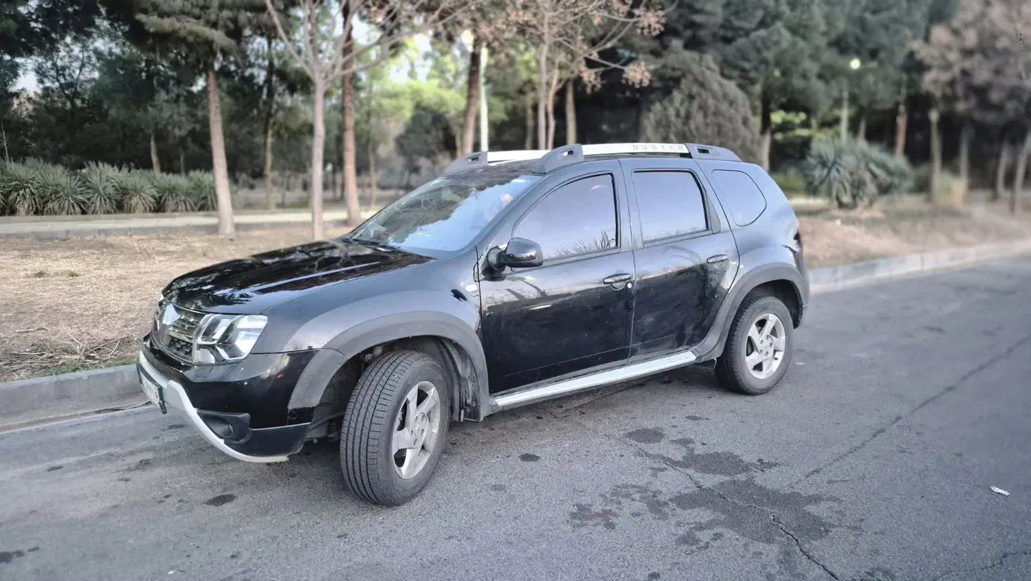 رنو داستر ۲۰۱۸|خودرو سواری و وانت|ری, حمزهآباد|دیوار