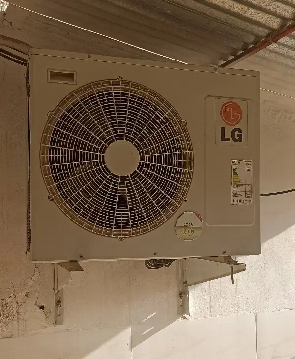 اسپیلت- گرمایش و سرمایش|کولر گازی و فنکوئل|سرخس, |دیوار