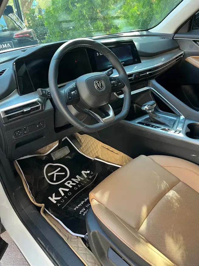 چانگان cs35 مدل ۲۰۲۴|خودرو سواری و وانت|شیراز, فرهنگ شهر|دیوار