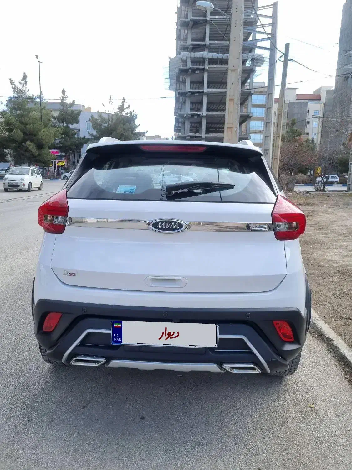 MVMx22|خودرو سواری و وانت|ارومیه, |دیوار