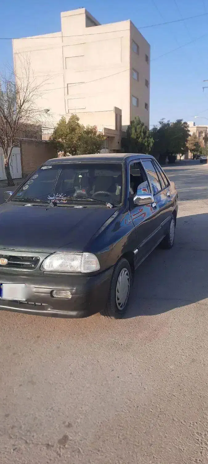 پراید|خودرو سواری و وانت|شاهین‌شهر, شهرک مطهری|دیوار