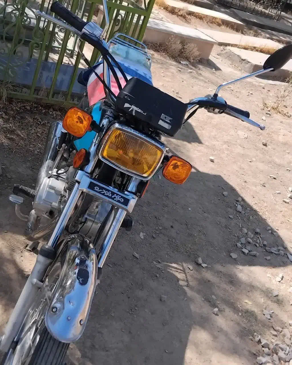 متورهندا 125|موتورسیکلت|سامن, |دیوار