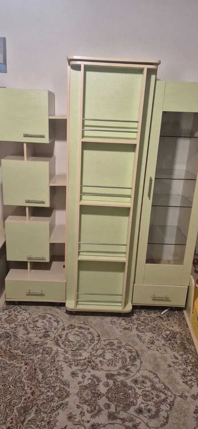 سرویس تخت و کمد کودک نوجوان|تخت و سرویس خواب|تهران, آزادشهر|دیوار