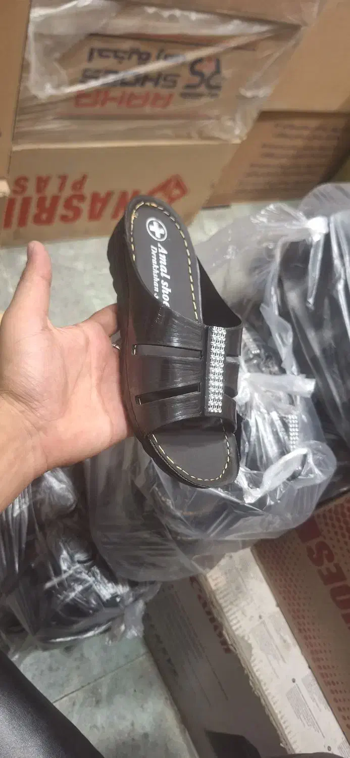 دمپایی طبی زنانه|کیف، کفش، کمربند|مشهد, فتح المبین|دیوار