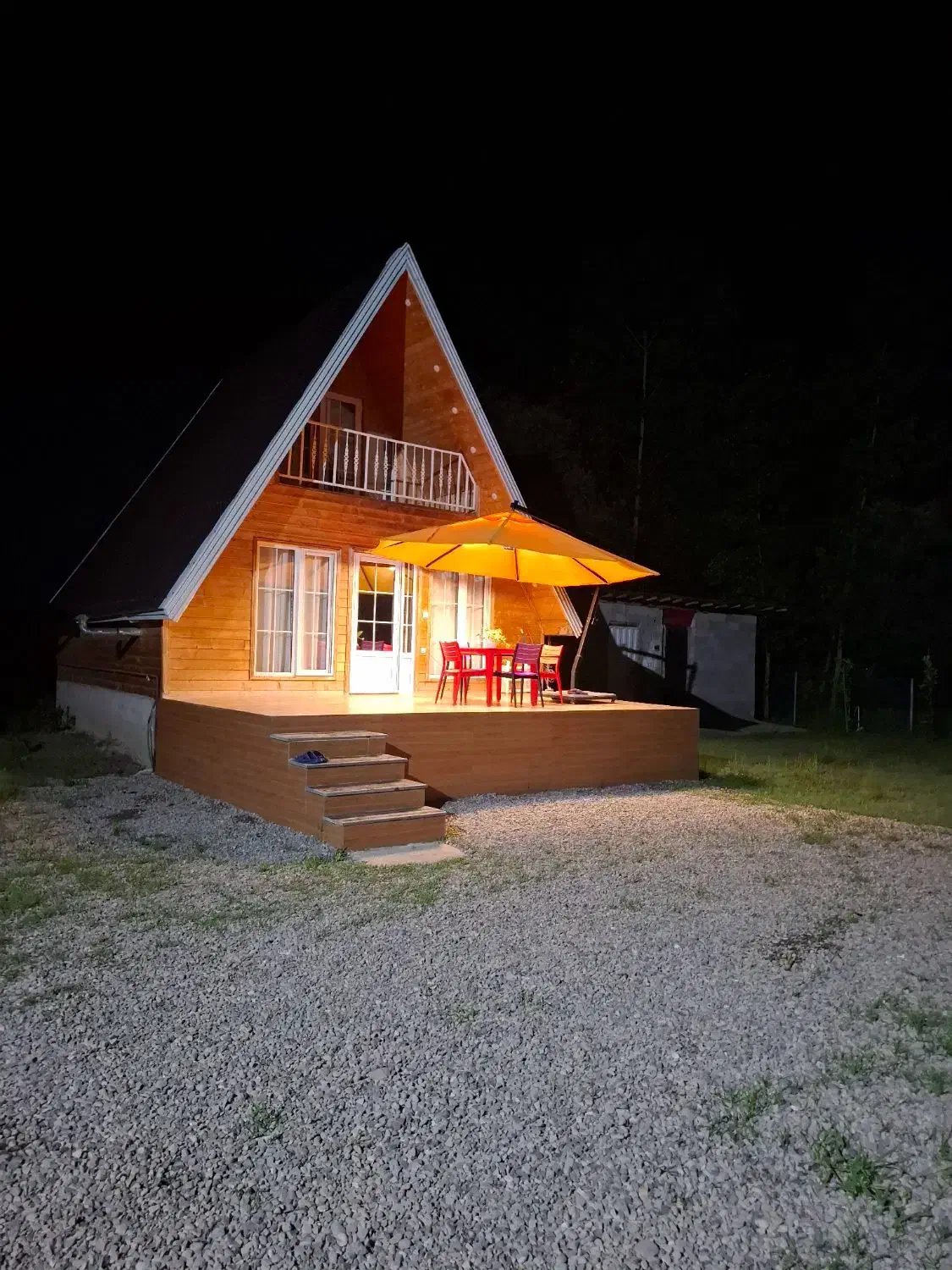 کلبه سوئیسی اجاره ایی روزانه|اجارهٔ کوتاه‌مدت ویلا و باغ|ماسال, |دیوار