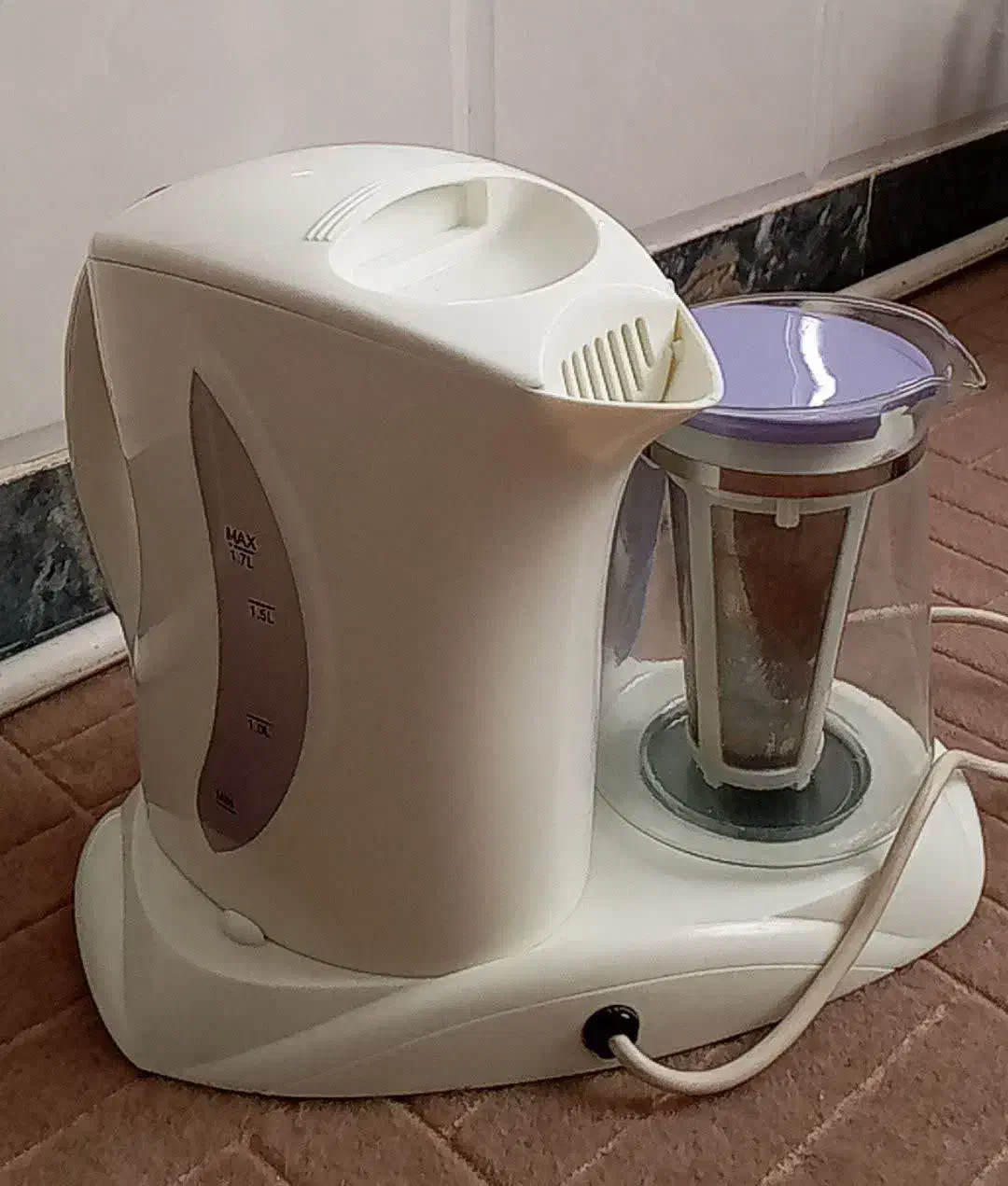 چای ساز مارکimex|سماور، چای‌ساز، قهوه‌ساز|قم, پردیسان|دیوار