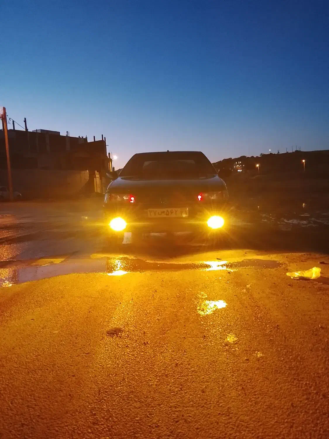 روآ سال تمیز|خودرو سواری و وانت|نورآباد, |دیوار