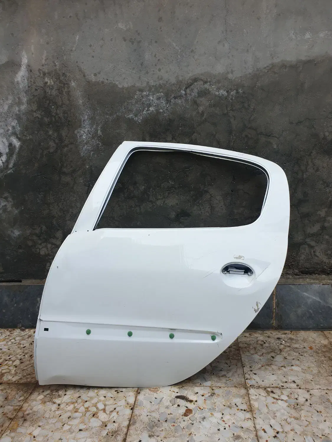 درب پژو ۲۰۷|قطعات یدکی و لوازم جانبی|مرودشت, استادیوم|دیوار