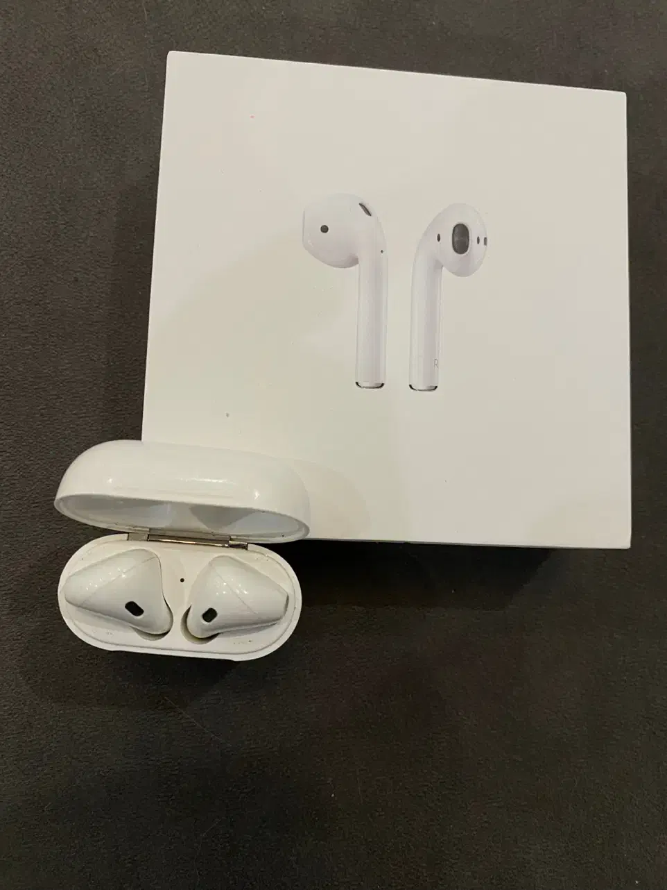 Airpods 2|لوازم جانبی موبایل و تبلت|گرگان, |دیوار