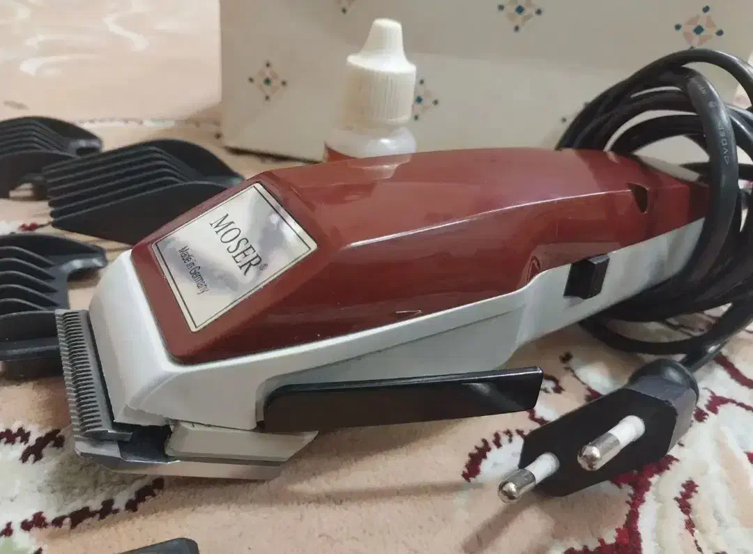 ماشین اصلاح Mozer|آرایشی، بهداشتی، درمانی|تهران, امام زاده حسن|دیوار