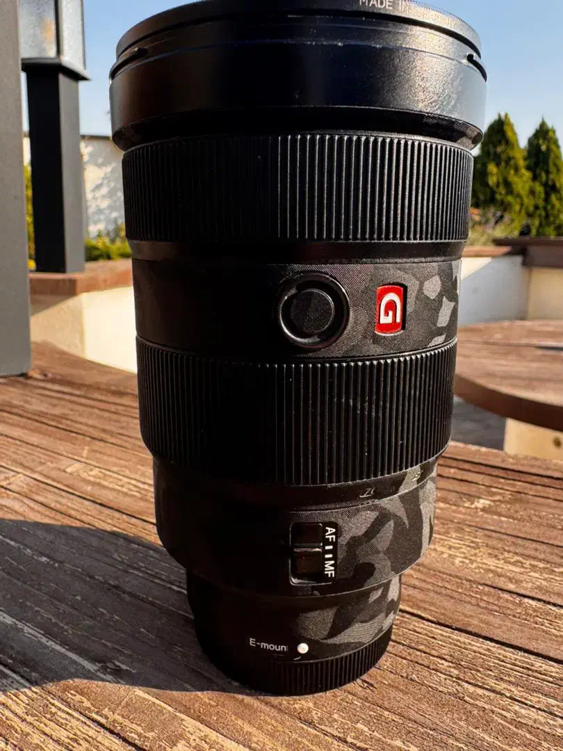 لنز سونی ۲۴-۷۰ جی مستر|دوربین عکاسی و فیلمبرداری|تهران, دربند|دیوار