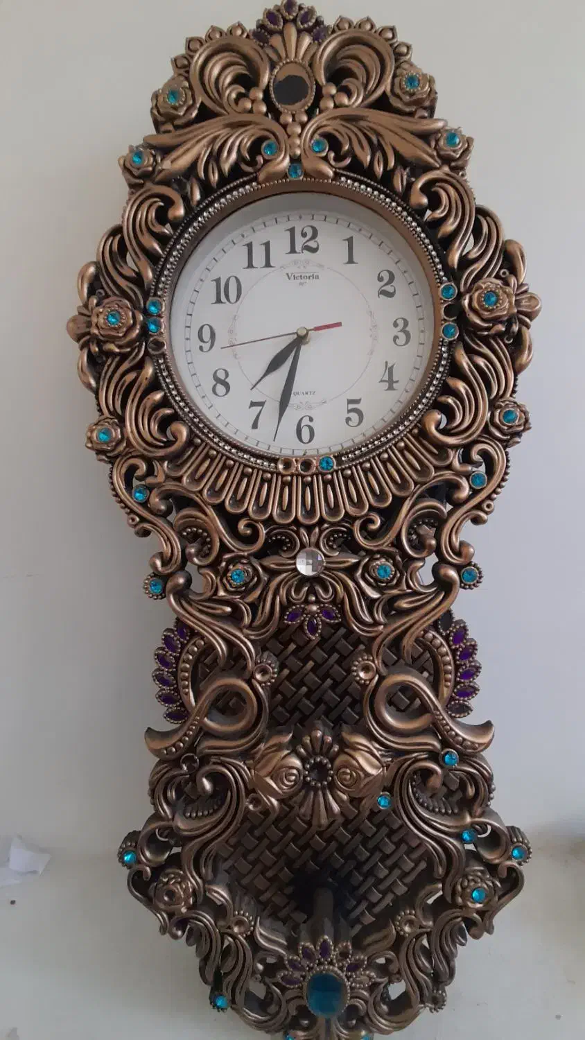 ساعت|ساعت دیواری و تزئینی|شیراز, تحویلی|دیوار