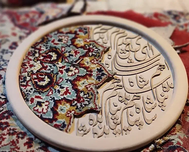 تابلو های کالیگرافی|تابلو، نقاشی، عکس|مشهد, آزادشهر|دیوار